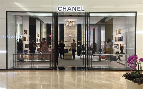 closest Chanel store to me